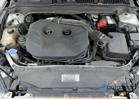 2013 Ford Fusion Se from USA, damaged, VIN 3FA6P0H93DR190879